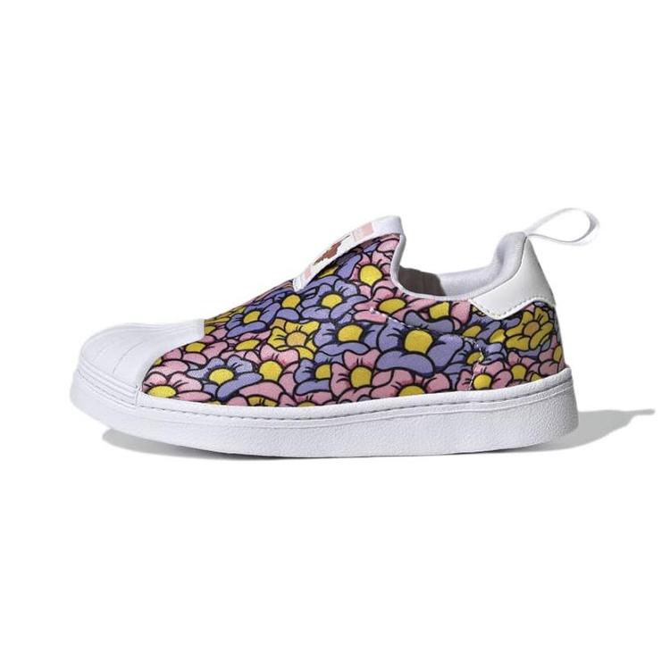

Disney x Adidas Originals Superstar 360 Abrasion Resistant Breathable Abrasion Resistant Breathable Low top GX3297 34