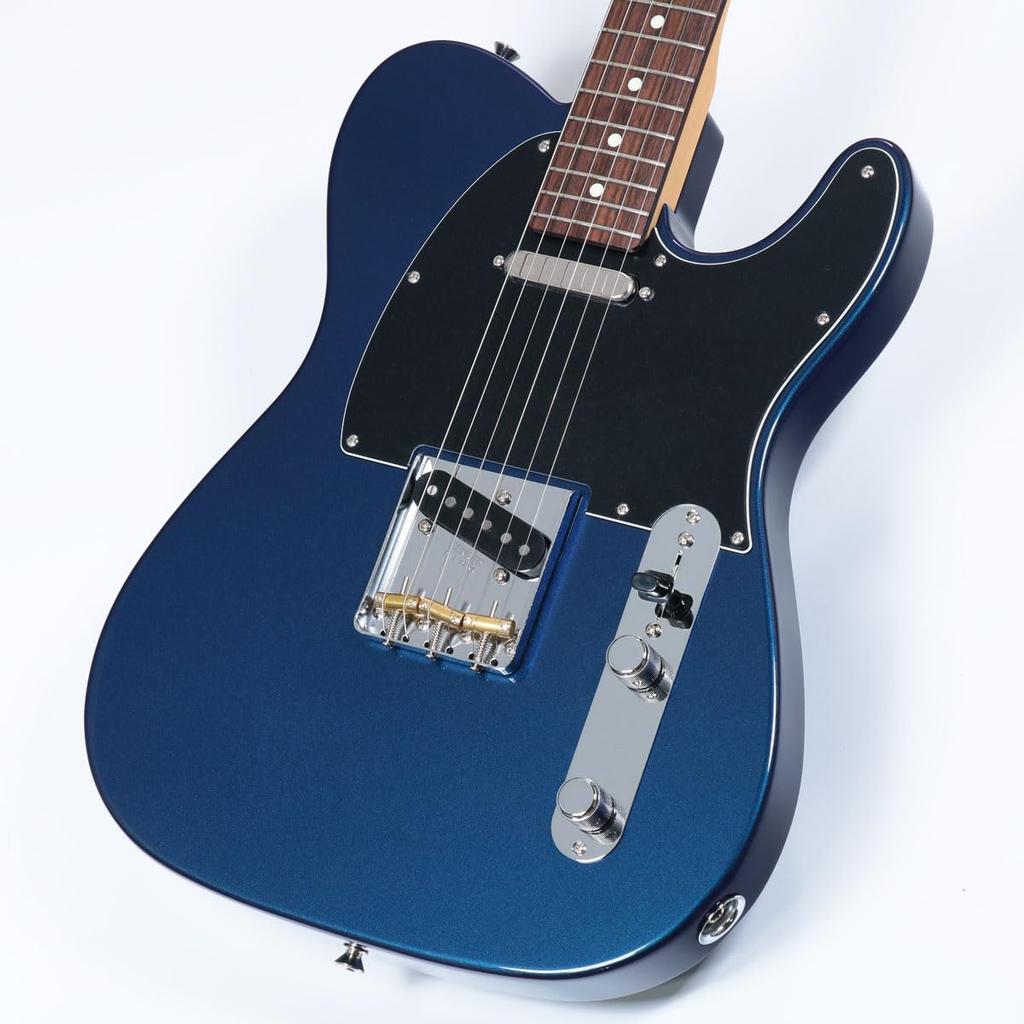 Fender/FSR Collection Hybrid II Telecaster Azurite Metallic Rosewood Fingerboard