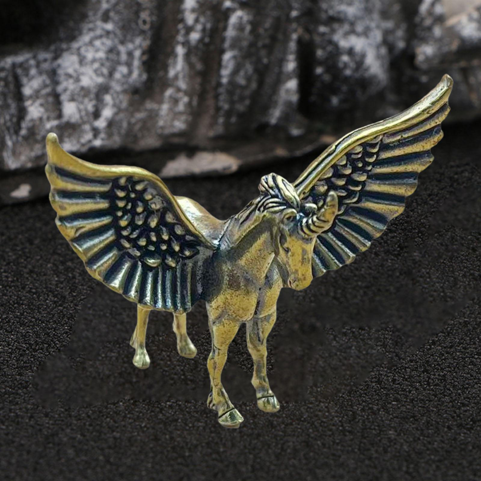 

Фигурка Маленькое Украшение Коллекция Дизайн Мини Латунная Статуэтка Миниатюрная Скульптура для Офиса Книжной Полки