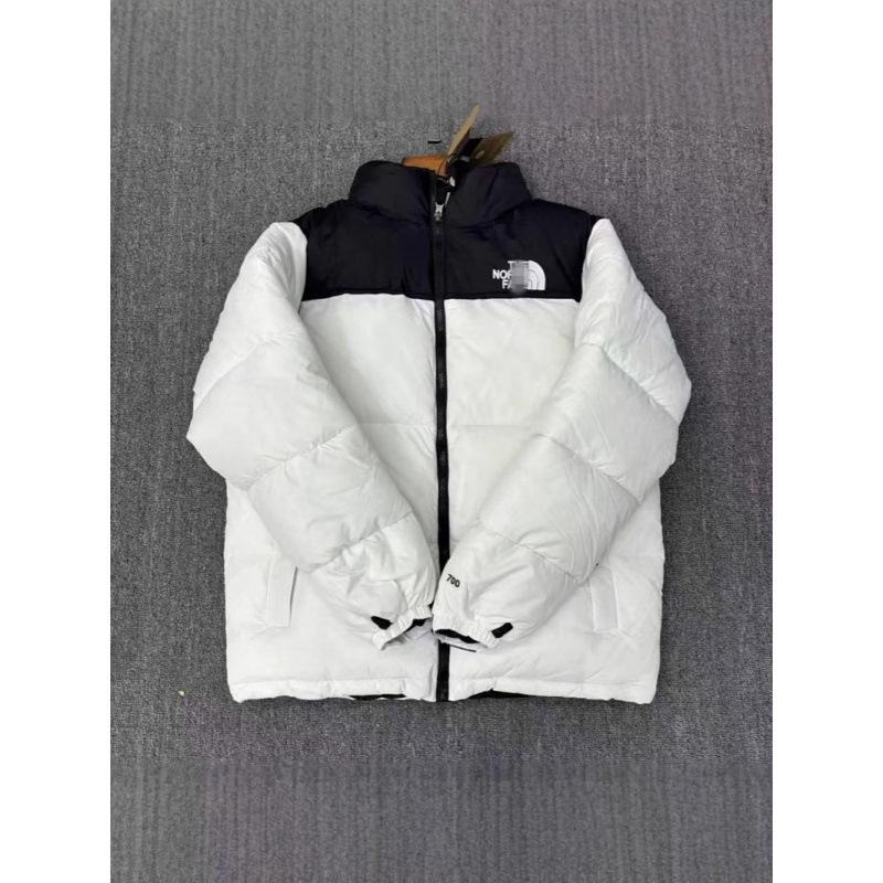 Original Amerikansk Vinter Unisex Vindtät Dunjacka 1996 Trendig Utgåva