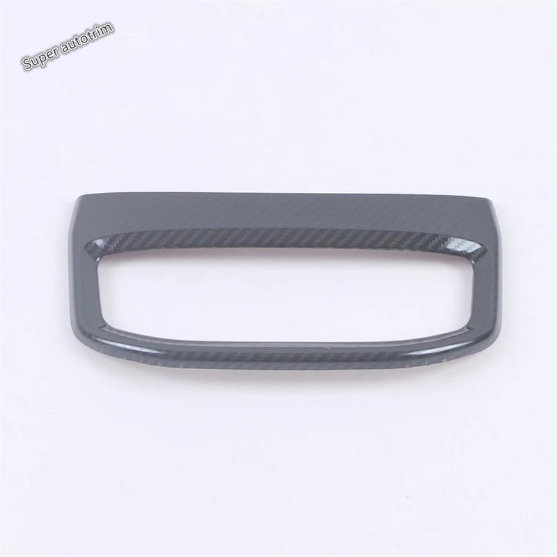 Armrest Box Air AC Conditioning Outlet Frame / Rear Cigarette Lighter USB Panel Cover Trim Accessories For Haval H6 - 2024