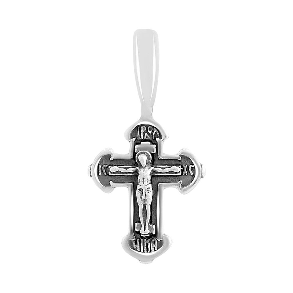 Silver Cross Without Stones (2156888)