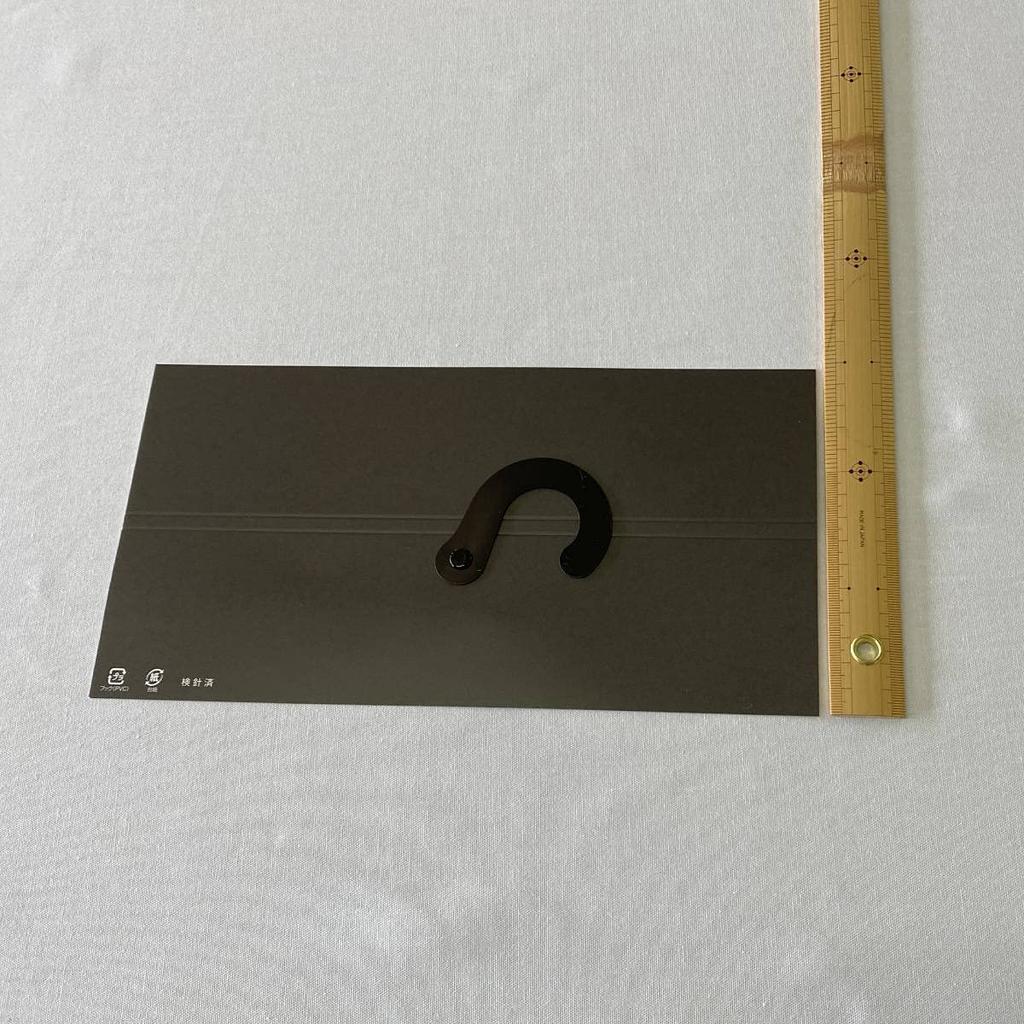 Textile Paper Hangers of (Pack 100)