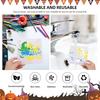 New Styles, Halloween Theme Park, Hollowed Out Templates, Ghost Pumpkins, Spider Webs, Witches, Graffiti Patterns, DIY Painting Templates