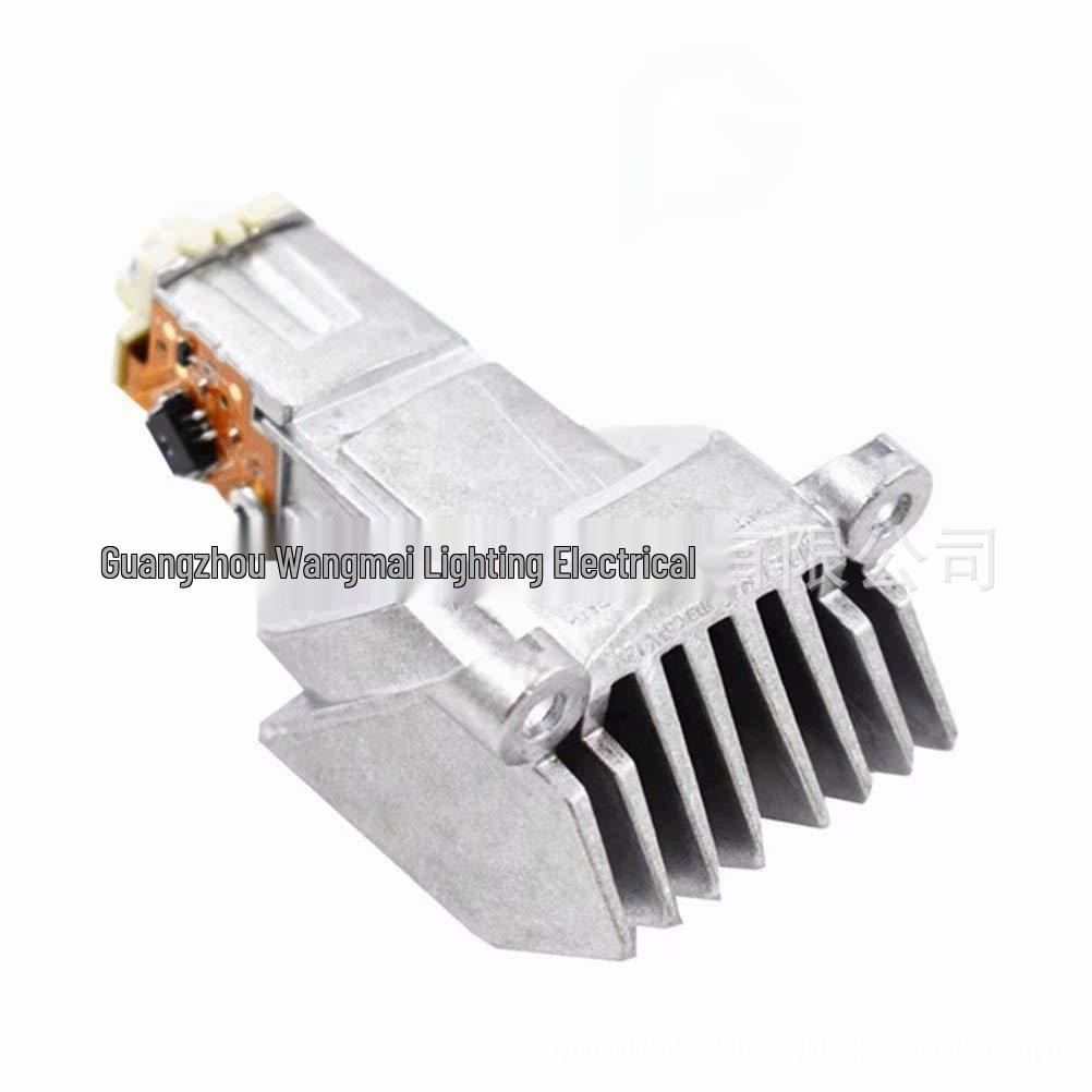 BMW 5 Series F18 LCI (2014-2016) LED Headlight Control Unit 63117343876