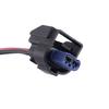 Camshaft Phaser Actuator VVT Solenoid Connector Pigtail Plug Wire Harness Socket fit for Dodge Jeep