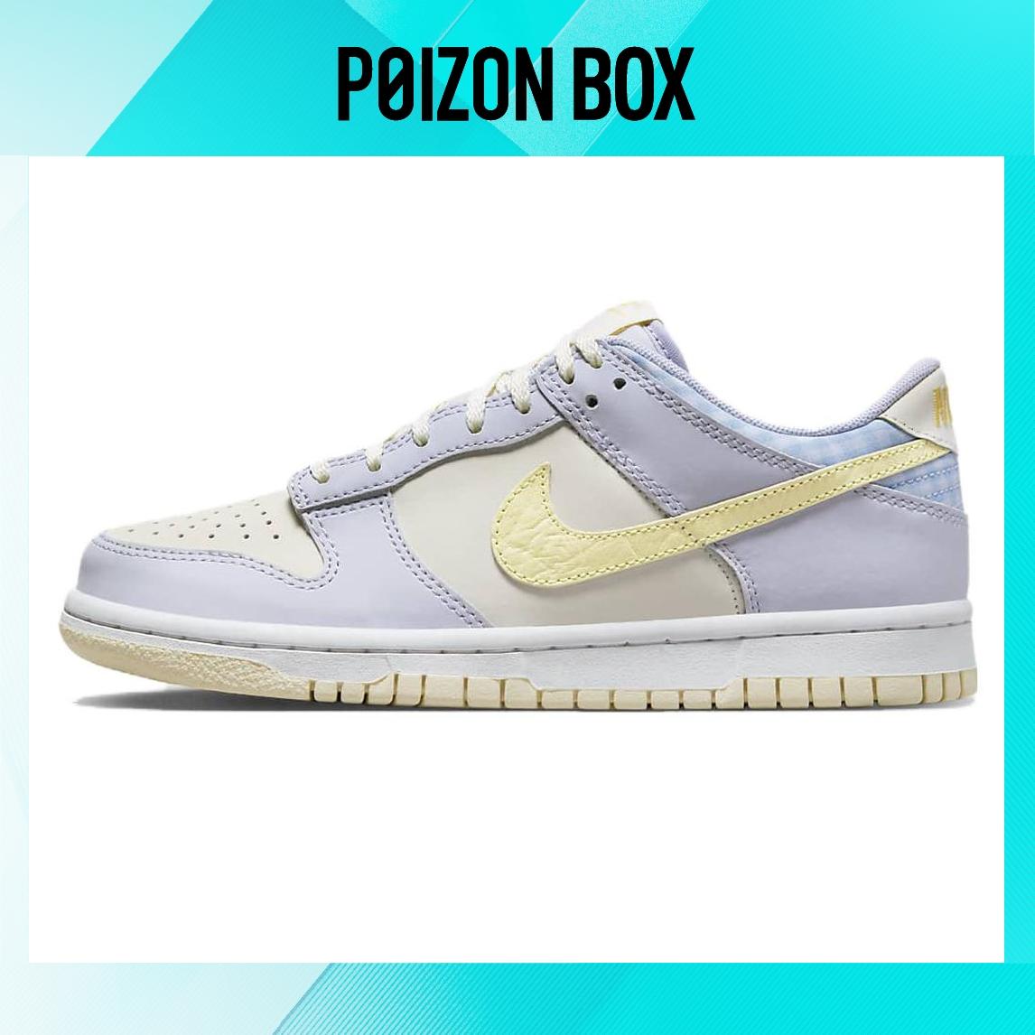 

кроссовки Nike Dunk Low SE Easter (2023) (GS) FJ4641-536