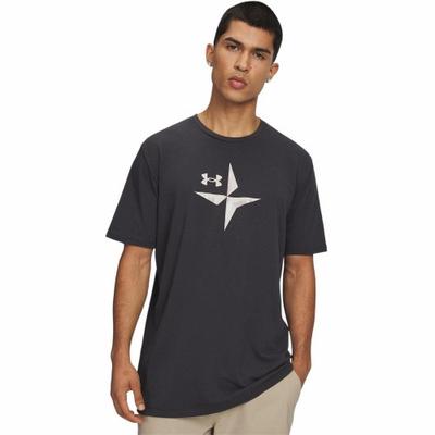 Mens Explor Graphic Performance T-Shirt