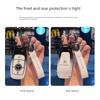 TXF4   For Mercedes Benz A C E S G Class GLC CLA GLB 200 2024 CLE W205 W213 W222 X167 W177 Car Smart Key Cover Case Fob Shell Keychain
