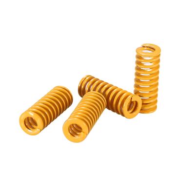 4pcs Upgrade Heated Bed Die Spring Compression Spring Length 20mm OD 8mm ID 4mm Compatible with Anet A8 A6 ET4 ET5