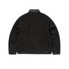 Thisisneverthat Denim Work Jacket Black