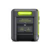 FOSSiBOT Stazione di alimentazione portatile F2400+Pannello solare da 420W+rimorchio, Generatore solare 2048Wh Batteria LFP 2400W, Campeggio/Viaggio/Casa/Emergenza