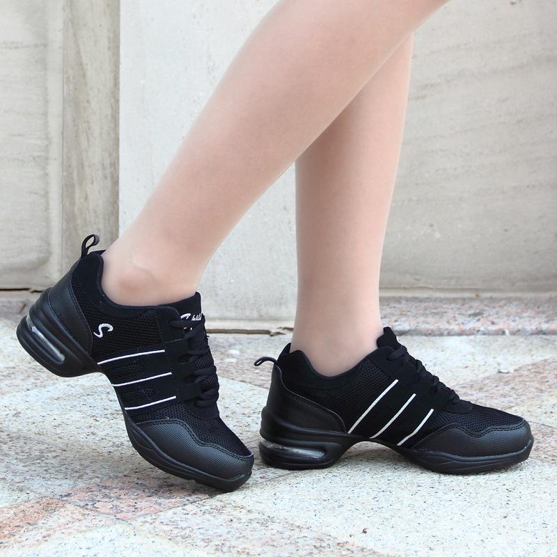 Unisex Weichsohlige Jazz- und Modern Dance Schuhe für Alle Altersgruppen