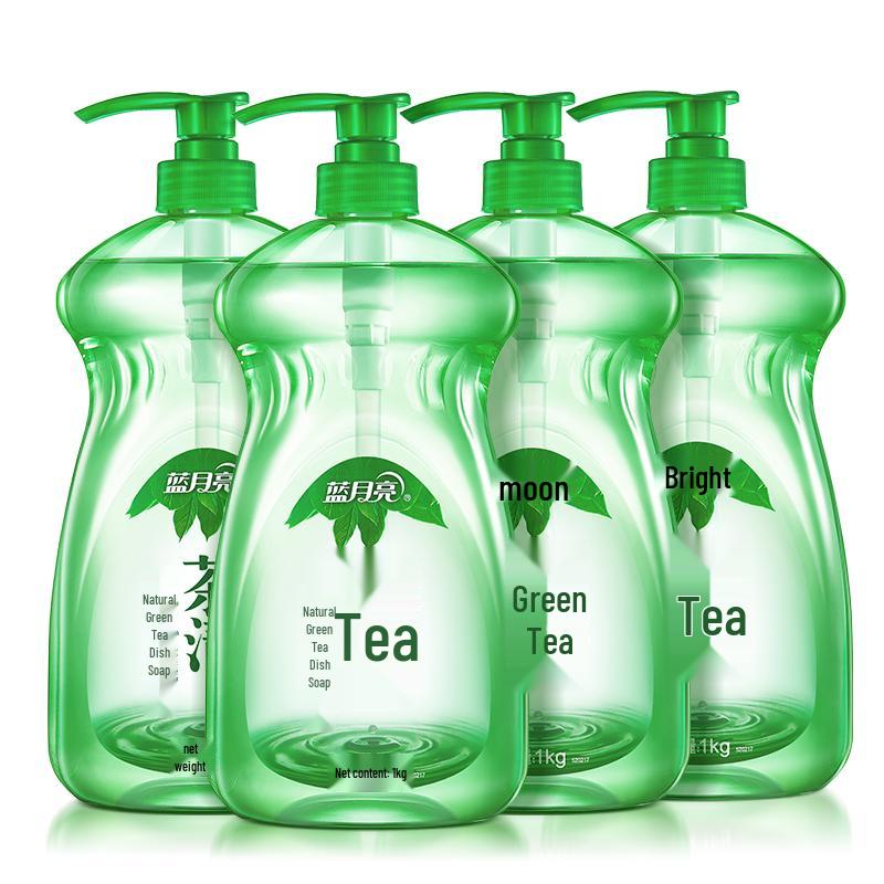 Blue Moon Tea Wash Dishwashing Liquid