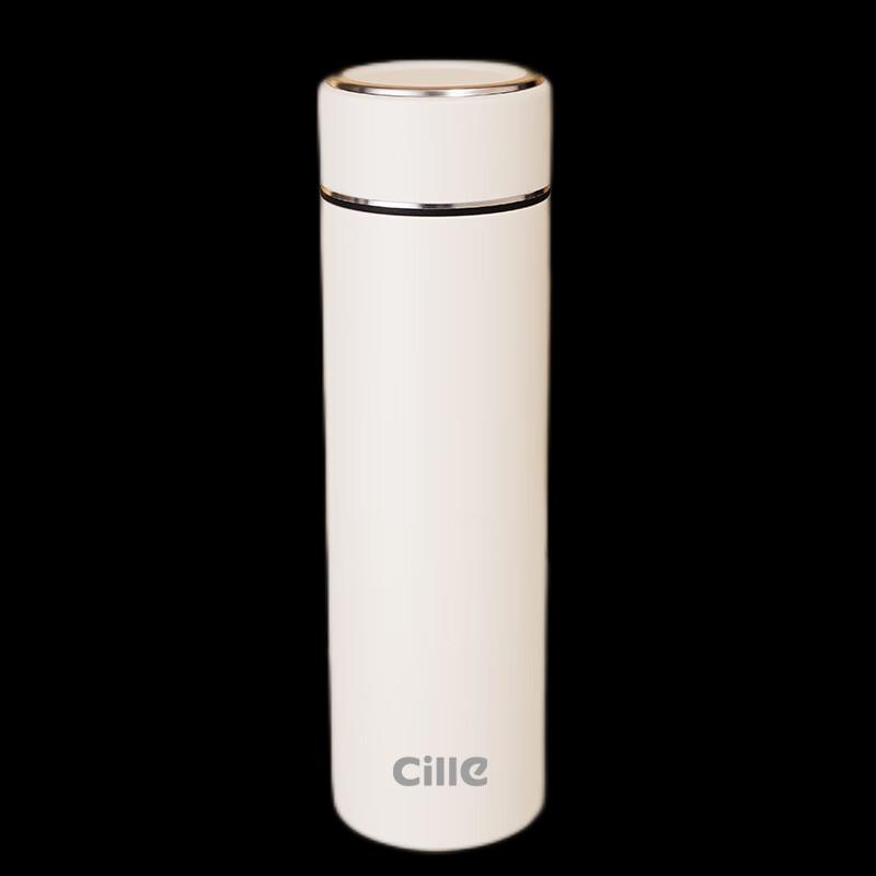 cille Portable Insulated Tea Infuser Mug