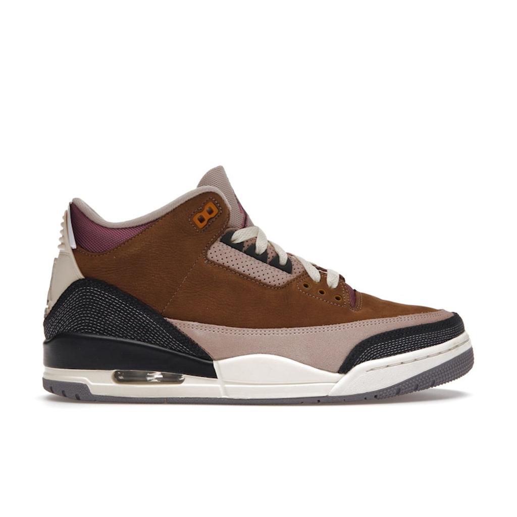 Air Jordan 3 Retro SE Winterized Pánské Tenisky Hnědé Archaeo-Hnědá Tmavě-kouřově-šedá DR8869-200