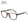 Eyestrain Spring Hinge Print Design Readers Reading Glasses Computer Eyeglasses Blue Light Blocking