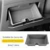 Suitable for Denza N8L N9 Steering Wheel Side Storage Box Storage Box Car Interior Accessories