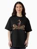 Zootopia Gazelle 4 Oversized T-Shirt