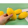 Carino Morbido Mais Simulato Anti Stress Squishy Fidget Giocattoli Palline per Sfogo Lento Rimbalzo Decompressione Giocattolo da Spremere per Adulti Bambini