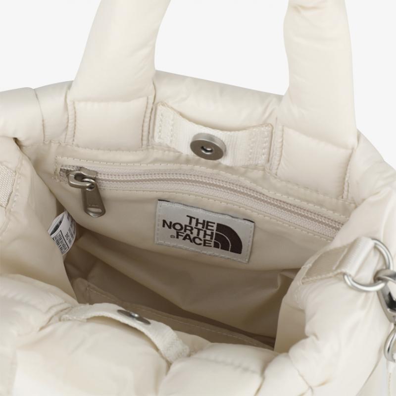 The North Face Plumpie Tote Mini White Label Cre