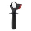 Flexible Gear Attachment Adaptable Construction Handle for Turning Impact Tool Bit Advanced Resistant Metal Plastic Unit