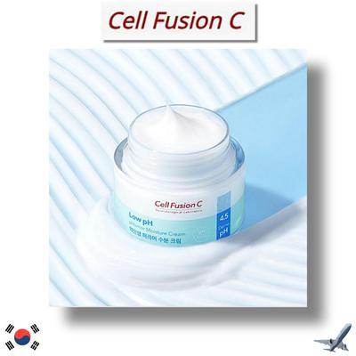 CELLFUSIONC CREMA IDRATANTE PHARRIER A BASSO PH 80ml
