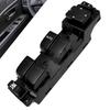 Power Window Switch, Front Left Driver Side Window Switch Compatible with Mazda CX-7 2009-2014, Mazda 5 2007-2011, Replaces CC43-66-350A,