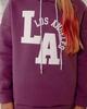 Hoodie – Teenage Girls' Warm Winter Hoodie, Stylish Colors & Comfort, Winter, 6399-025-33-2 HC