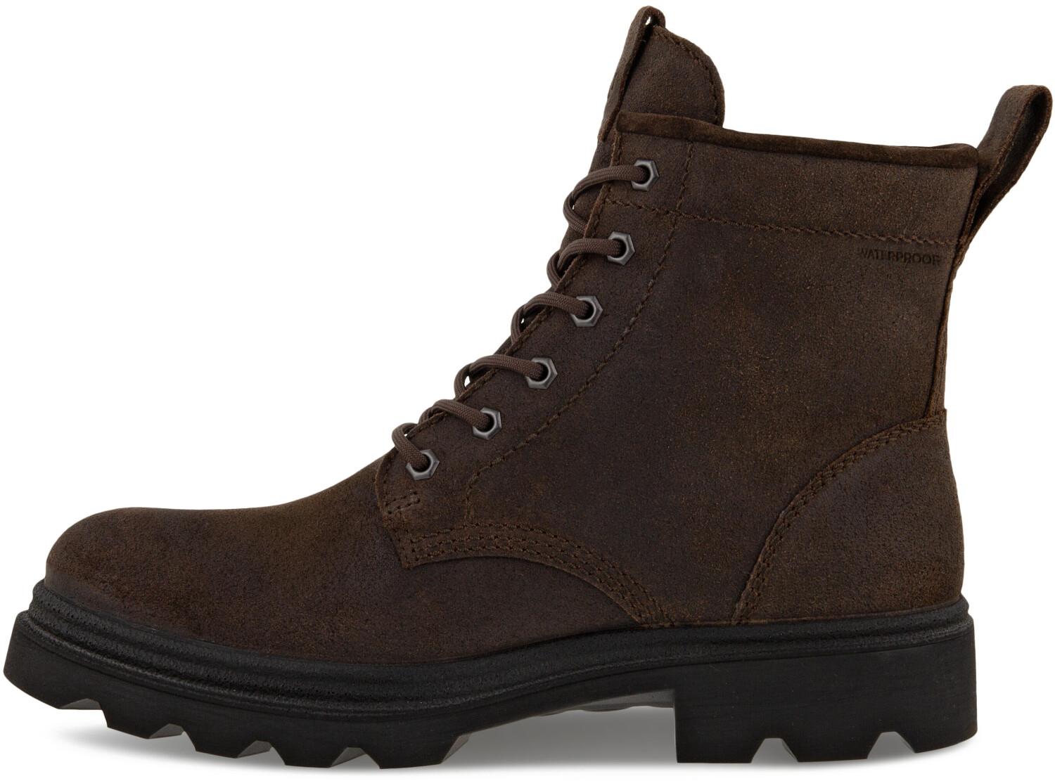 

Ботинки Ecco Grainer 214714 coffee 40