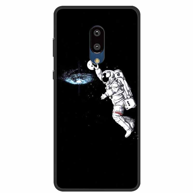 For Sharp Aquos Zero 2 Case Shockproof Soft silicone TPU Back Cover For Sharp Aquos Zero 2  Zero2 Phone Cases SH-M13 Cute Fundas