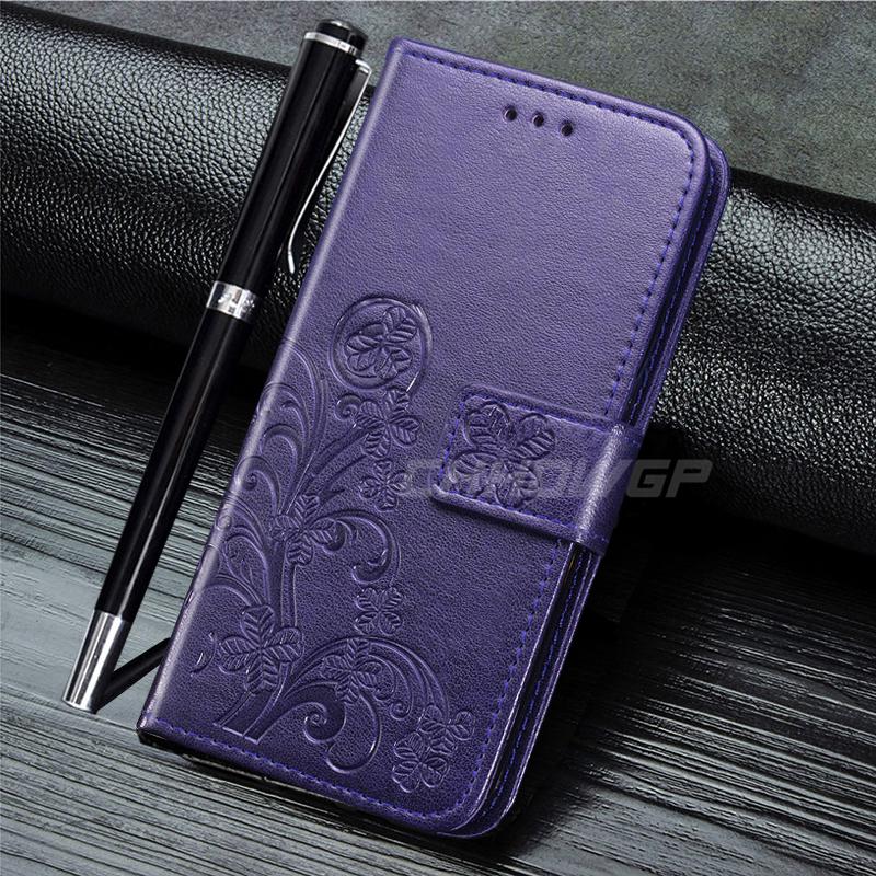 Luxury Flower Leather Wallet Case For OPPO Realme C3 C11 5 6 Pro 6i Reno 3 4 Pro Oppo A92 A72 A52 Soft Silicone Cover Fundas Coque