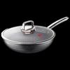 KOBACH 6th Gen Stainless Steel Wok