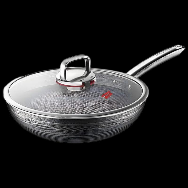 KOBACH 6th Gen Stainless Steel Wok