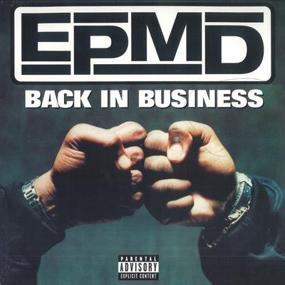 LP-Schallplatte EPMD – Back In Business B002724201 Def Jam Music G 2017 US Rap & Hip-Hop/R&B