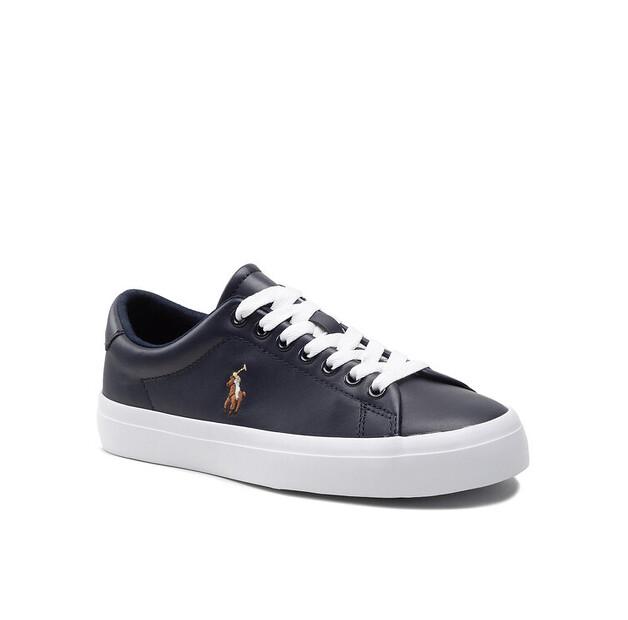 Мужские кроссовки Polo Ralph Lauren Кеды longwood 816861060001 granatowy