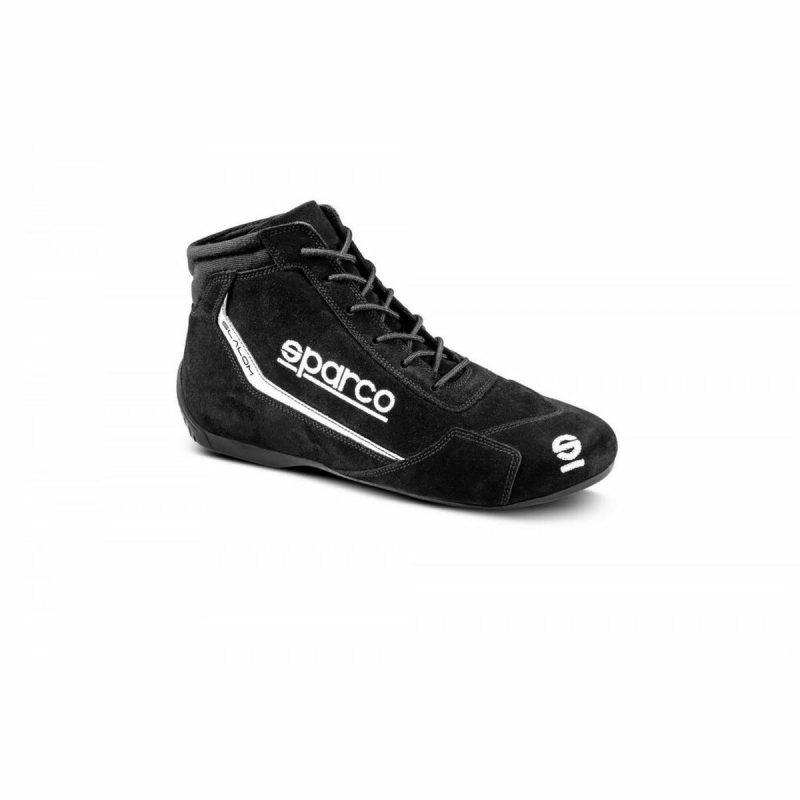 Sparco Sparco Racing Boots 00129545NR Black Size 45