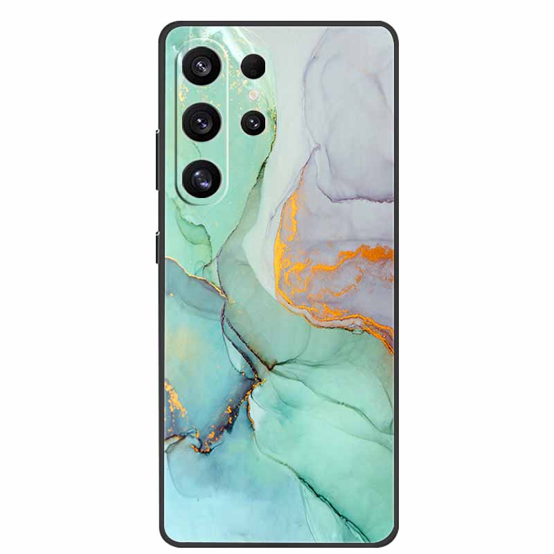 Soft Case For Samsung S26 Ultra Case Fashion Protective Silicone TPU Coque for Samsung Galaxy S26 Ultra Cover GalaxyS26 Ultra 5G