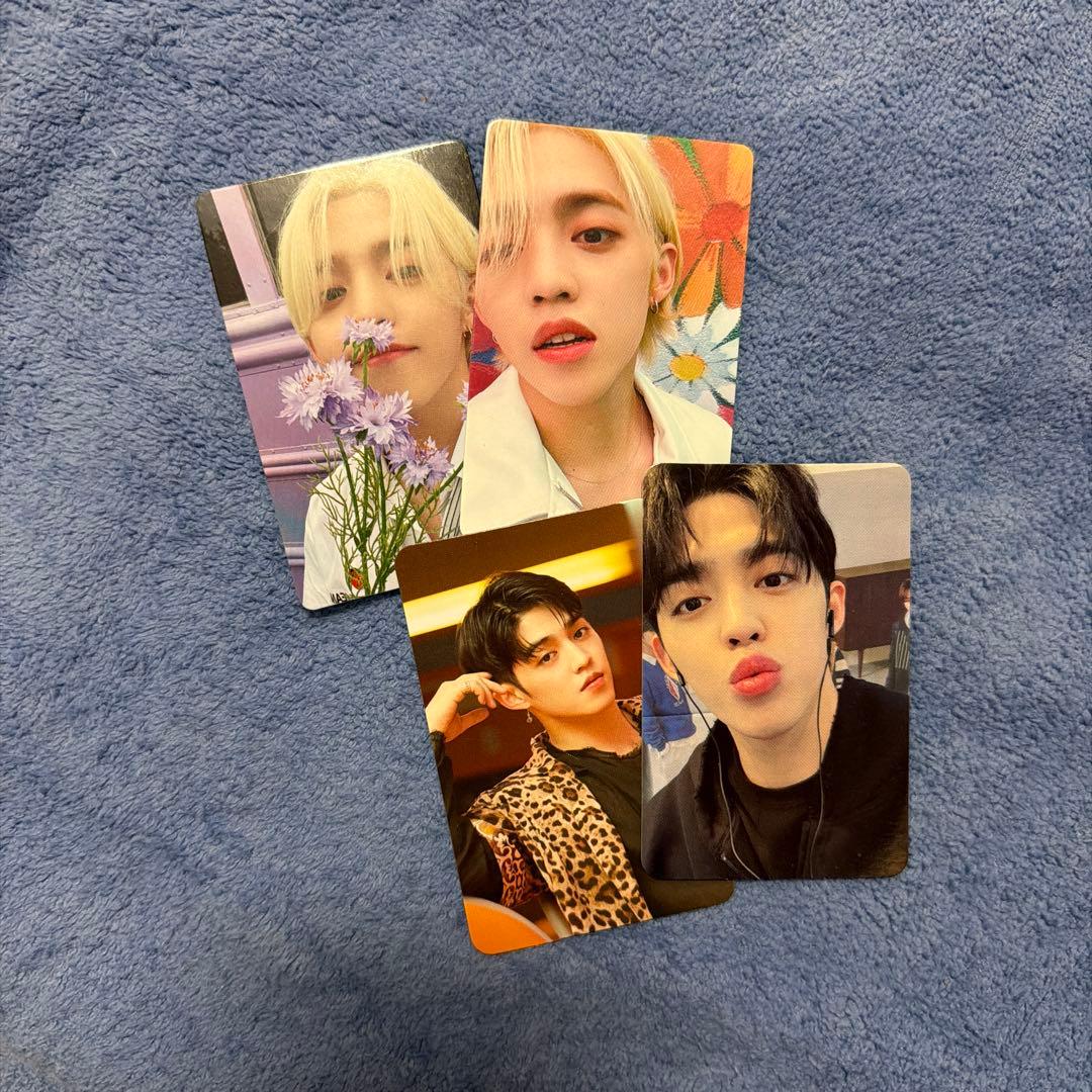 [USED] SEVENTEEN S.Coups Photocard Chinese Video Call Bonus