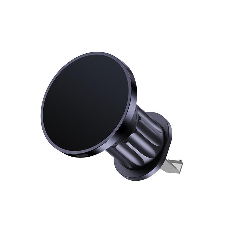 Magnetic Wireless Car Charger & Navigation Holder for Apple Fast Charging