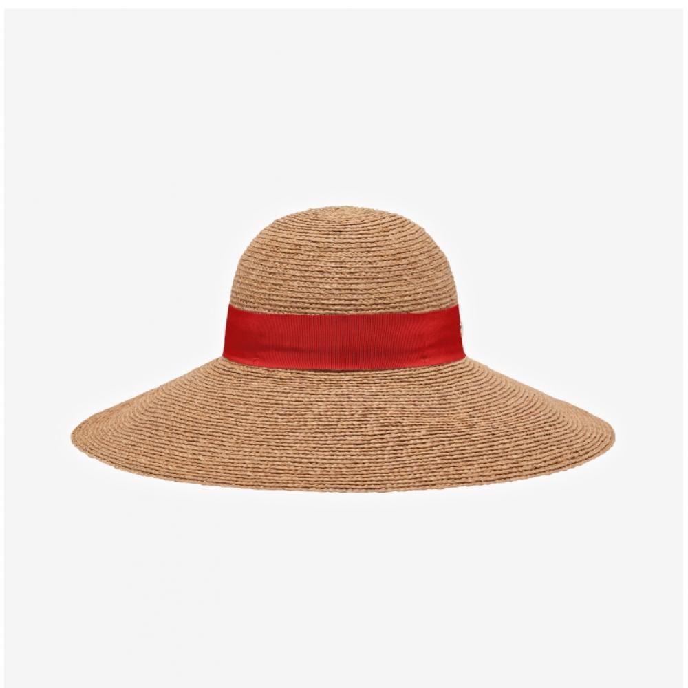 Helen Kaminski Nutr Kori Nuga Tropical Bucket Hat Hat51546