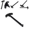 Handle Charging Tactical Black Ar Metal Ambidextrous Ambi Handle Accessory Tool