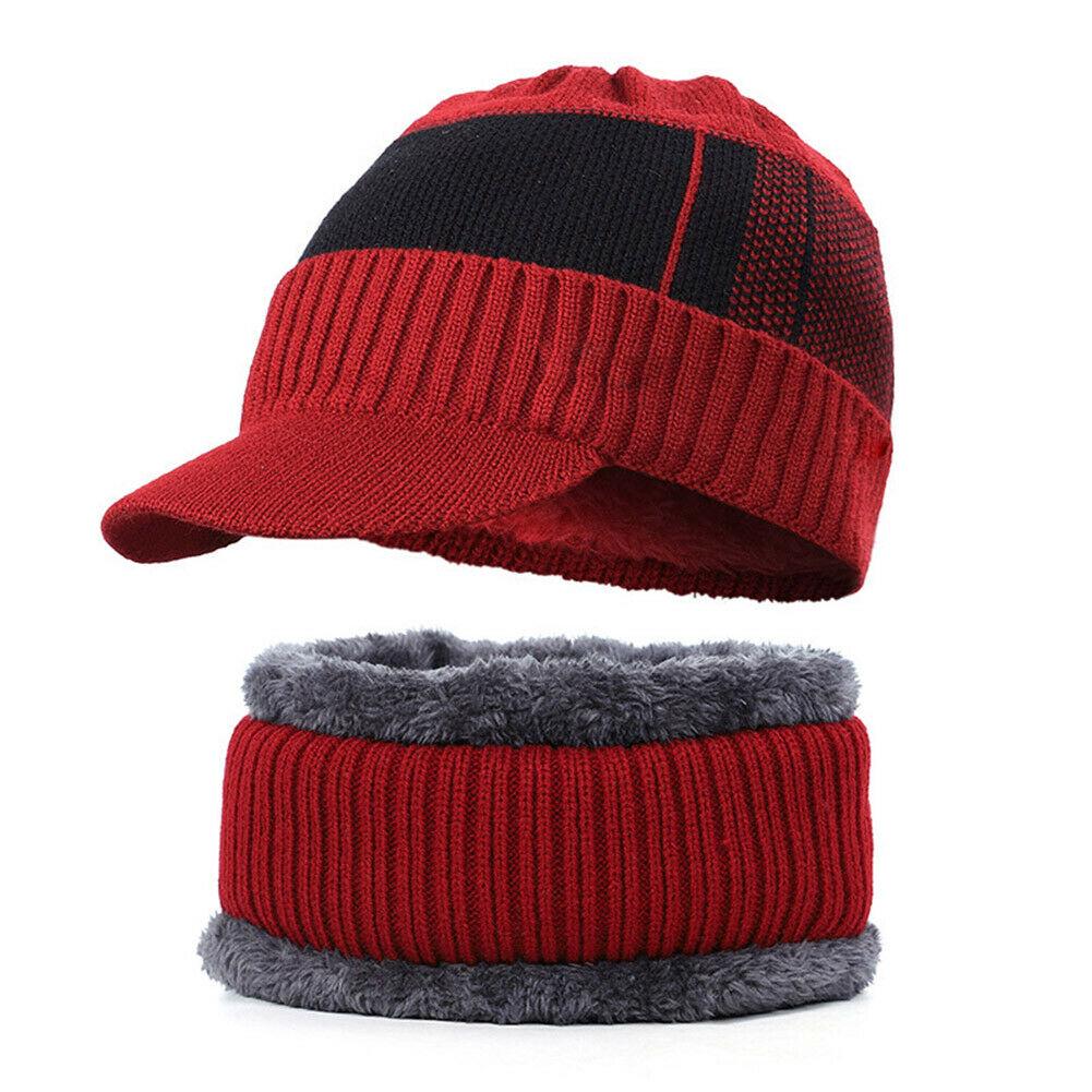 DryKnit - Berretto invernale impermeabile L/XL/XXL, da uomo