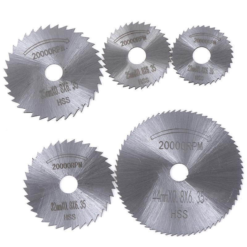 Praktické vysokorychlostní řezání oceli Dřevoobrábění plastu Elektrické broušení Ultratenký malý pilový list