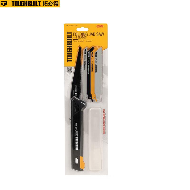 Tuobide 5-in-1 Multi-purpose Folding Hand Saw