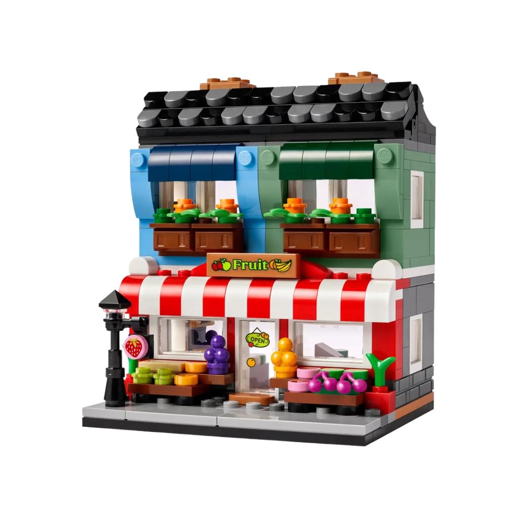 Lego Fruit Store