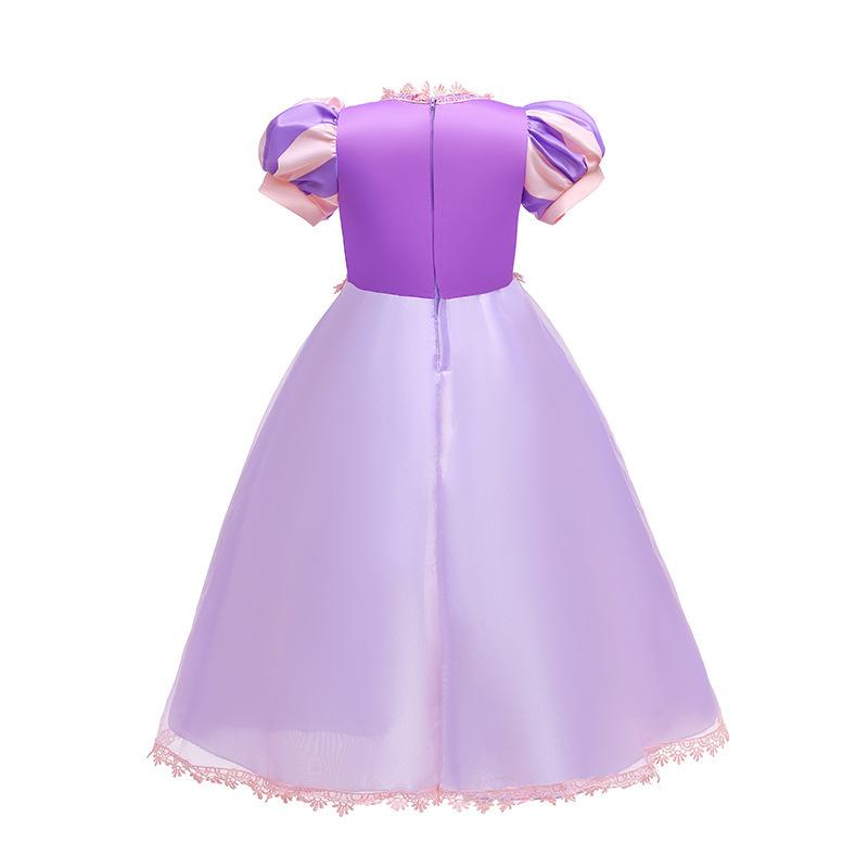 2022 new Sophia princess dress children's dress children's dress dress dress girl dress one dropshipping