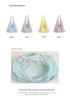 Korean Style Embroidered Floral Fabric Shoulder Bag - Large Capacity for Women