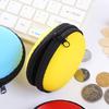 Earphone Wire Organizer Box Coin Purse Headphone Usb Cable Protective Case Storage Box Wallet Pouch Bag Container