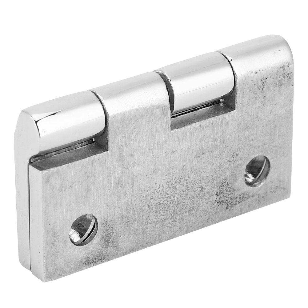 Hinge Stainless Steel Cabinet Door Window Hardware Accessories 50x50mm